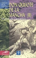 Miguel de Cervantes - Don Quijote de la Mancha (II)
