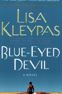 Lisa Kleypas - Blue-Eyed Devil 