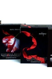 Stephenie Meyer - Twilight Saga Audio Set