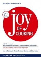 Irma Starkhoff Rombauer - Joy of Cooking