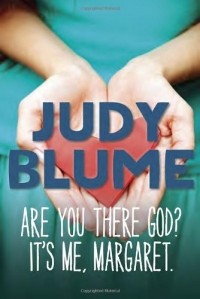 Judy Blume - Are You There God? It's Me, Margaret