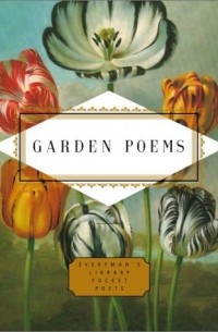 без автора - Garden Poems: Pocket Poets