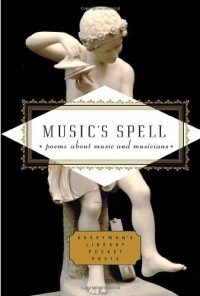 Emily Fragos - Music's Spell: Poems about Music and Musicians 