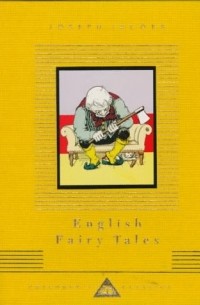 Joseph Jacobs - English Fairy Tales