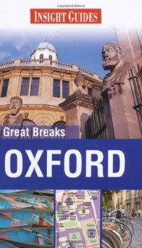 Michael Macaroon - Insight Guides: Great Breaks Oxford 