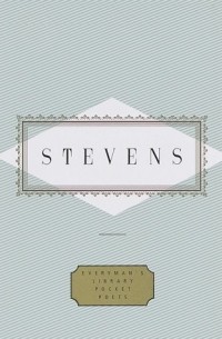 Wallace Stevens - Stevens: Poems
