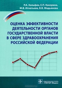  - Оценка эффективности деятельности органов государственной власти в сфере здравоохранения Российской Федерации