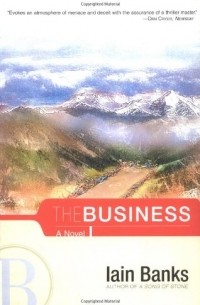 Iain Banks - The Business
