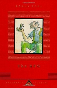 Roald Dahl - The Bfg