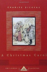 Чарльз Диккенс - A Christmas Carol