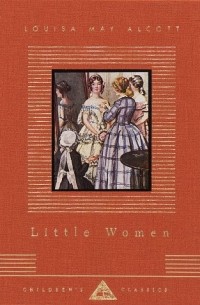 Louisa May Alcott - Little Women