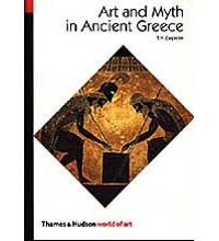 Т.Х. Карпентер - Art and Myth in Ancient Greece: A Handbook