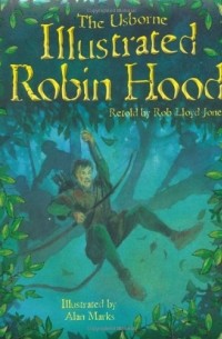  - Illustrated Robin Hood 