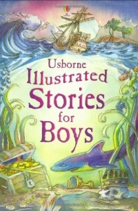 Various - Illustrated Stories for Boys 
