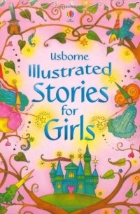 Various - Illustrated Stories for Girls 