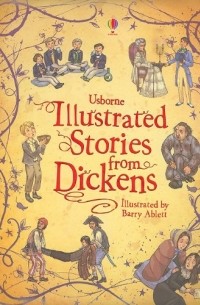  - Usborne Illustrated Stories from Dickens 