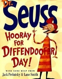  - Hooray for Diffendoofer Day!