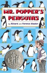  - Mr Popper's Penguins