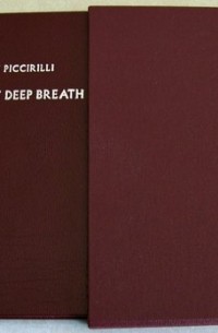 Tom Piccirilli - The Last Deep Breath