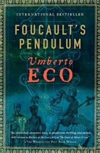 Umberto Eco - Foucaults Pendulum
