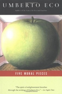  - Five Moral Pieces