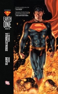  - 
            Superman: Earth One Volume 2 HC 