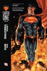  - Superman: Earth One Volume 2 HC