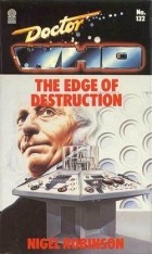 Nigel Robinson - Doctor Who: The Edge of Destruction