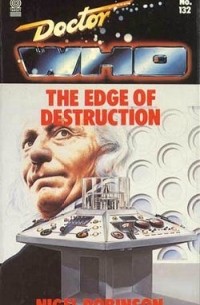 Nigel Robinson - Doctor Who: The Edge of Destruction