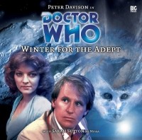 Andrew Cartmel - 
            Winter for the Adept 