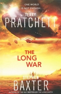 Stephen Baxter, Terry Pratchett - The Long War