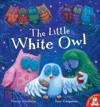  - The Little White Owl