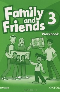 Family and Friends 3: Workbook