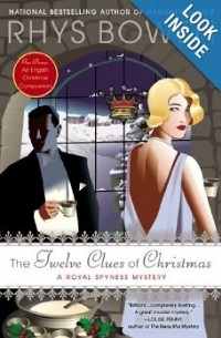 Rhys Bowen - The Twelve Clues of Christmas