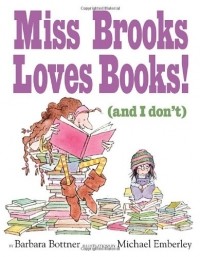  - Miss Brooks Loves Books 
