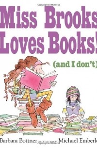  - Miss Brooks Loves Books 