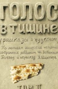 Голос в тишине. Рассказы о чудесном. Том 2