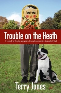 Terry Jones - Trouble on the Heath - hilarious story from Monty Python star, Terry Jones 