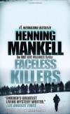 Хеннинг Манкелль - Faceless Killers (Vintage Crime/Black Lizard)