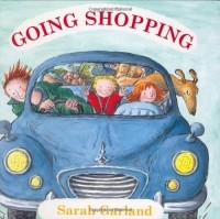 Сара Гарленд - Going Shopping