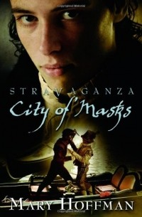 Mary Hoffman - City of Masks