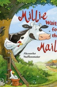 Millie Waits for the Mail