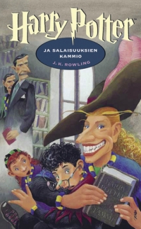 Rowling, J. K. - Harry Potter ja salaisuuksien kammio