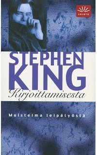 Stephen King - Kirjoittamisesta
