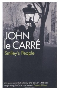 John Le Carre - Smiley's People