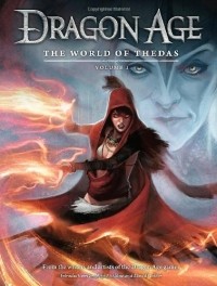  - Dragon Age: The World of Thedas Volume 1