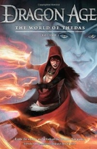  - Dragon Age: The World of Thedas Volume 1