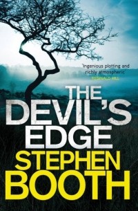Стивен Бут - The Devil's Edge