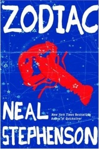 Neal Stephenson - Zodiac