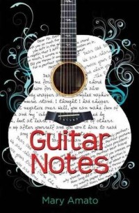 Mary Amato - Guitar Notes